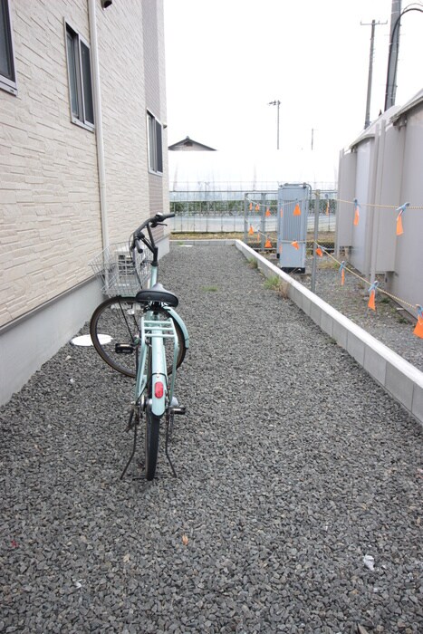 アスコット富沢南の物件外観写真