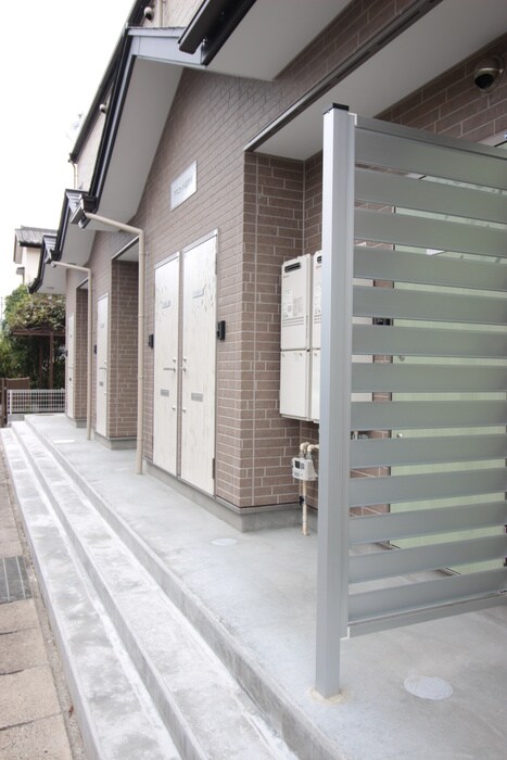 アスコット富沢南の物件外観写真