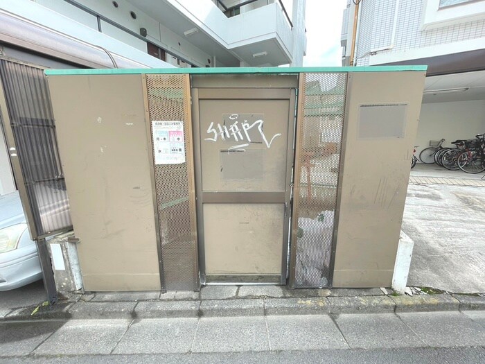 デュエル雅の物件外観写真