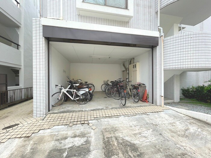 デュエル雅の物件外観写真