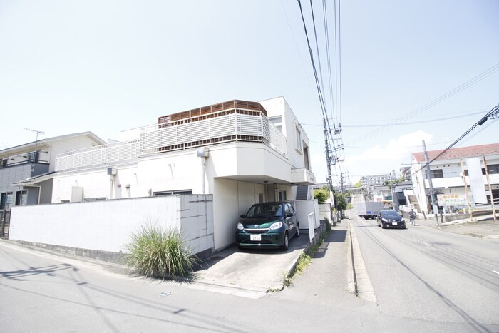 サンライズ荒巻の物件外観写真