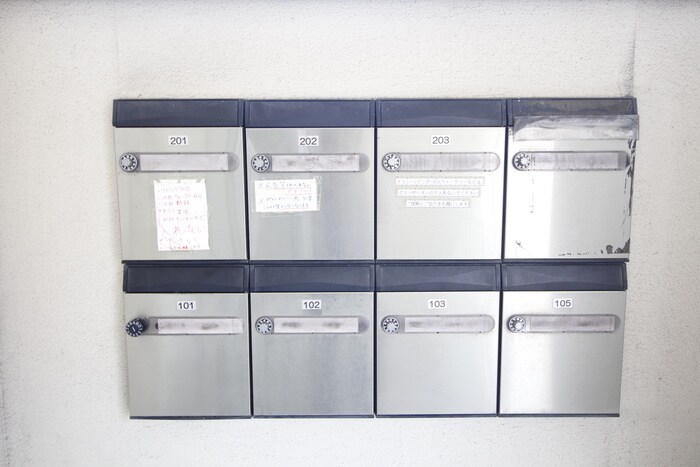 サンライズ荒巻の物件外観写真