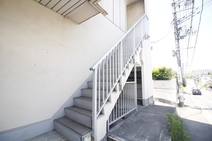 サンライズ荒巻の物件外観写真