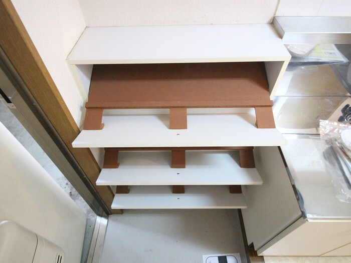 サンライズ荒巻の物件内観写真