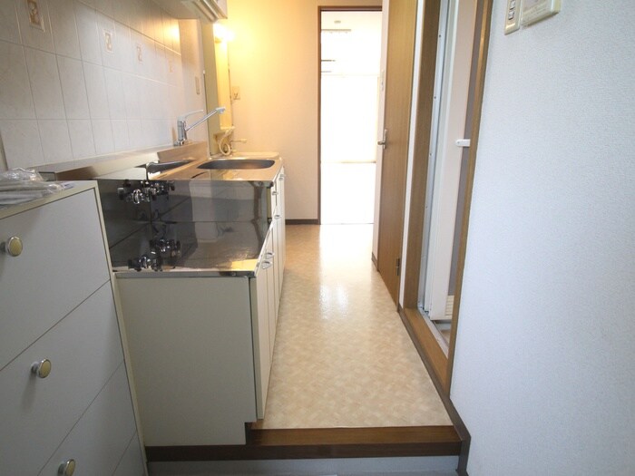 サンライズ荒巻の物件内観写真