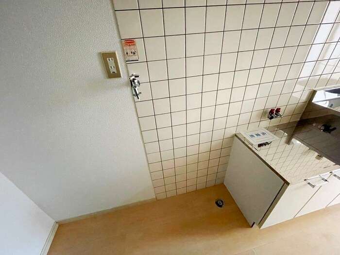 ホワイトキャッスル39番館の物件内観写真