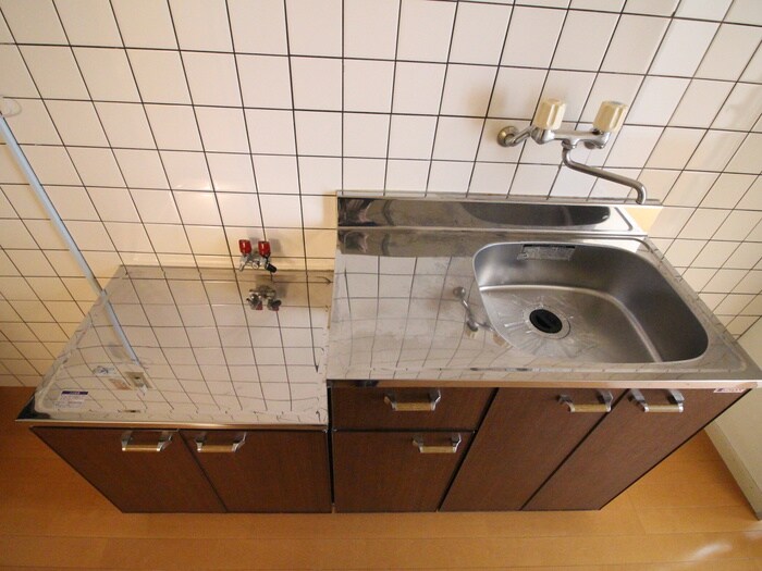 ホワイトキャッスル39番館の物件内観写真