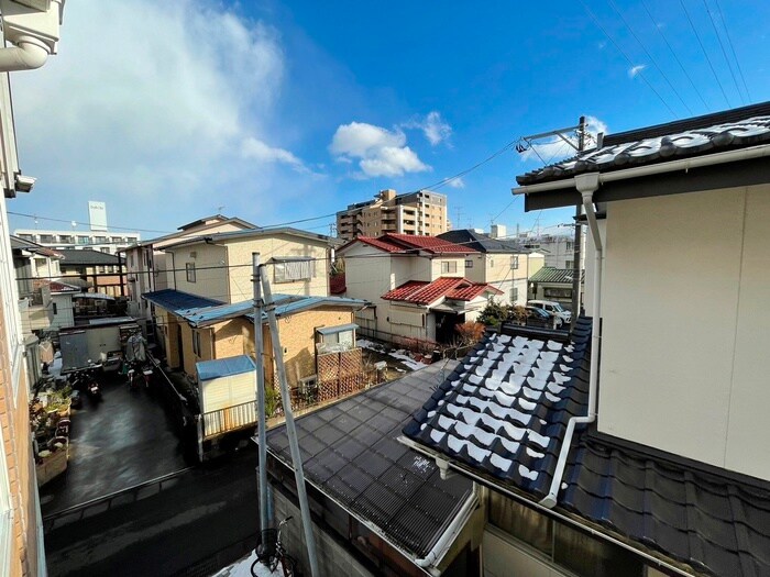 ホワイトキャッスル39番館の物件内観写真