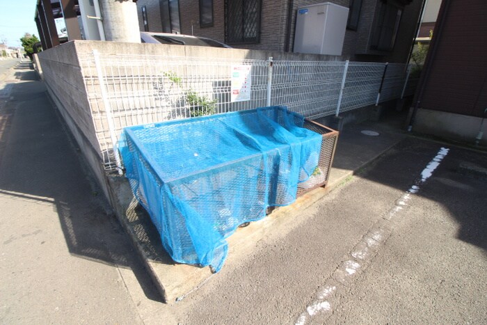 セジュールシャルムⅡ番館の物件外観写真