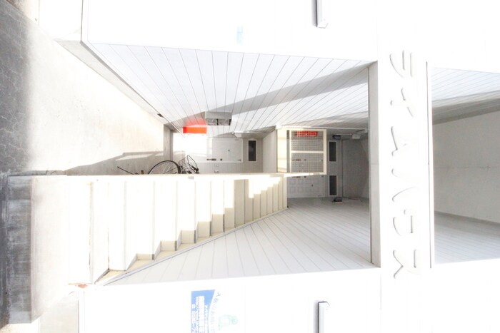 ライムハウスの物件外観写真