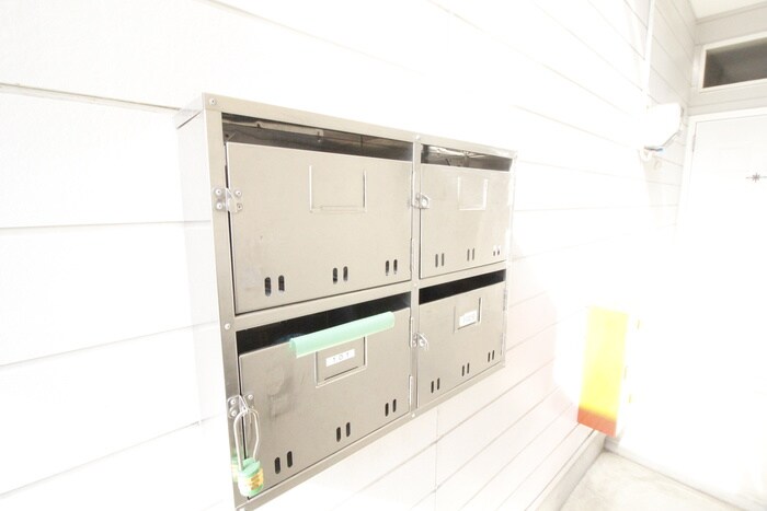 ライムハウスの物件外観写真