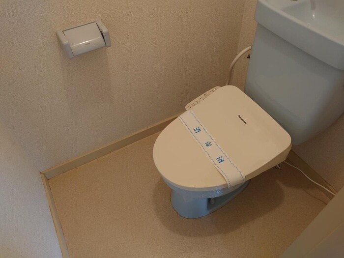 ライムハウスの物件内観写真