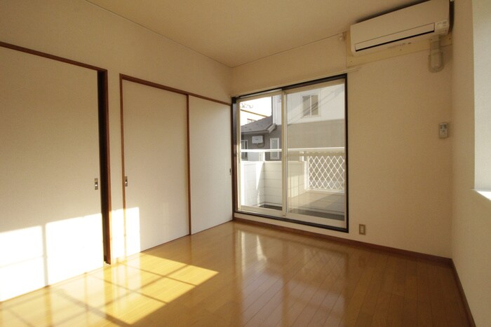 ライムハウスの物件内観写真