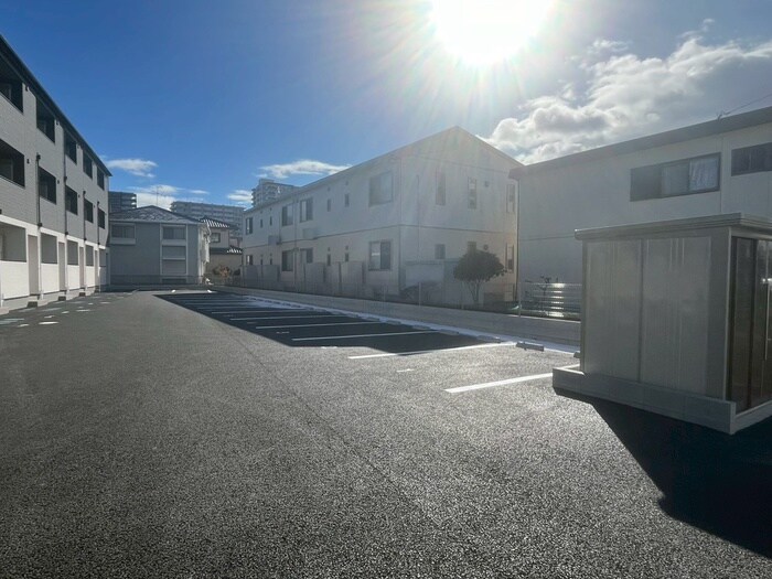 ジャドール長町の物件外観写真