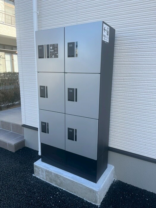 ジャドール長町の物件外観写真