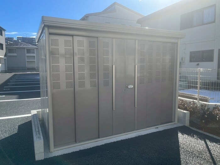 ジャドール長町の物件外観写真