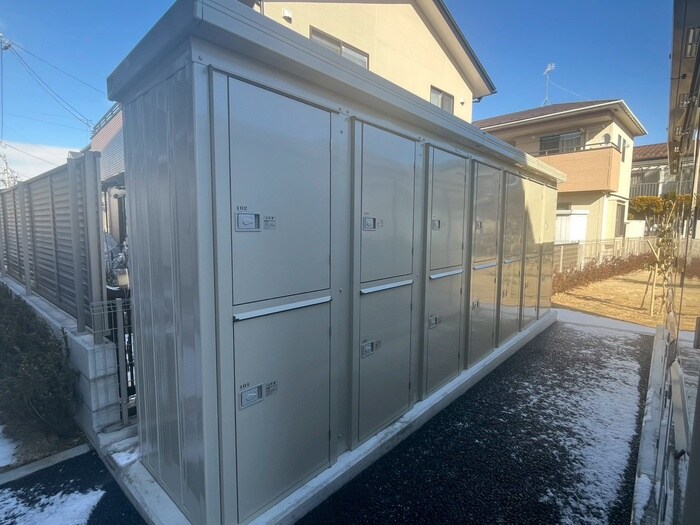 ジャドール長町の物件外観写真