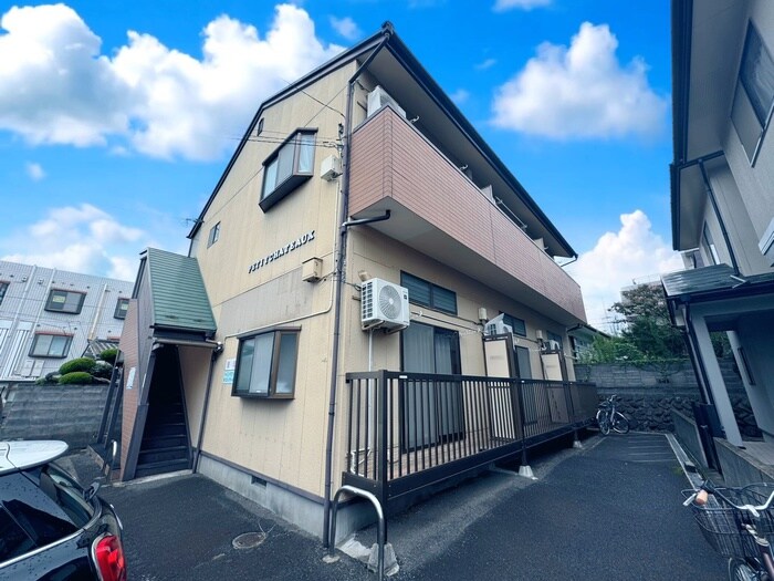 ﾌﾟﾁ･ｼｬﾄｰの物件外観写真