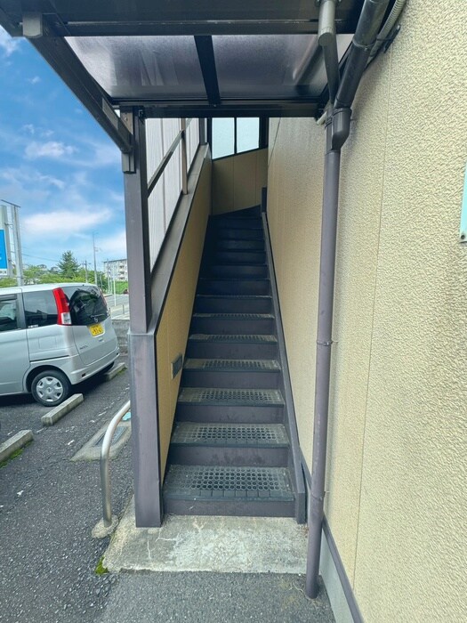 ﾌﾟﾁ･ｼｬﾄｰの物件外観写真