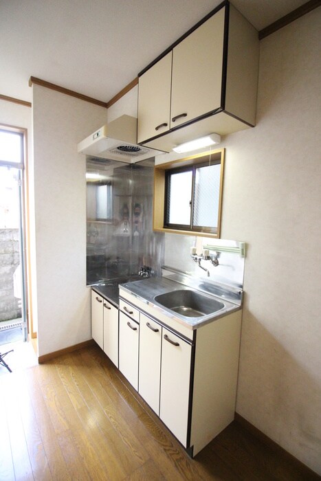 ﾌﾟﾁ･ｼｬﾄｰの物件内観写真