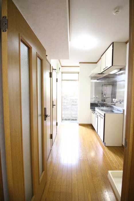 ﾌﾟﾁ･ｼｬﾄｰの物件内観写真