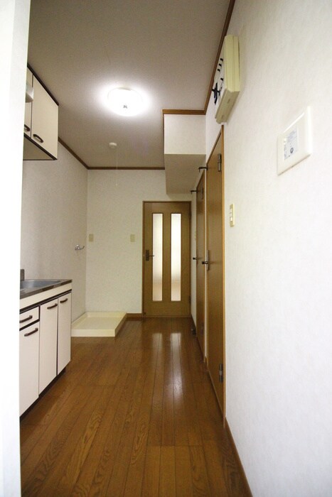 ﾌﾟﾁ･ｼｬﾄｰの物件内観写真