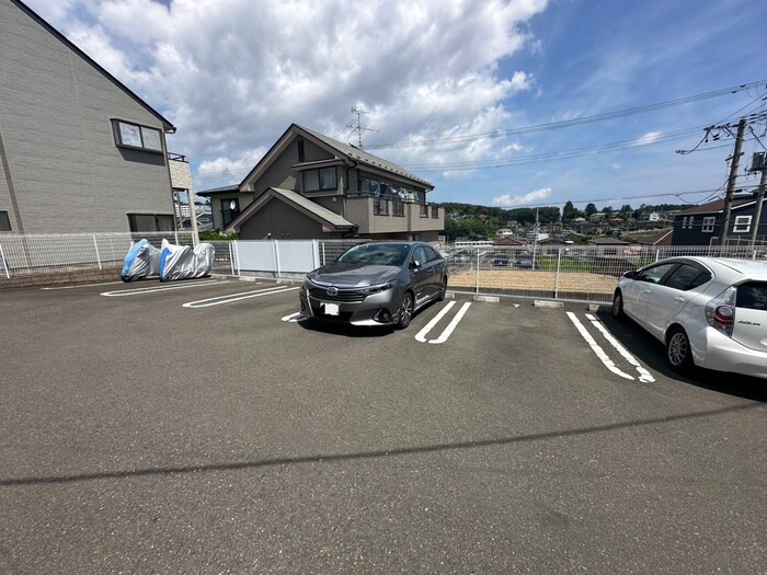 セレノカーサの物件外観写真