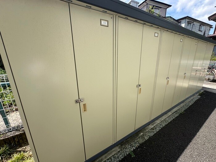 セレノカーサの物件外観写真