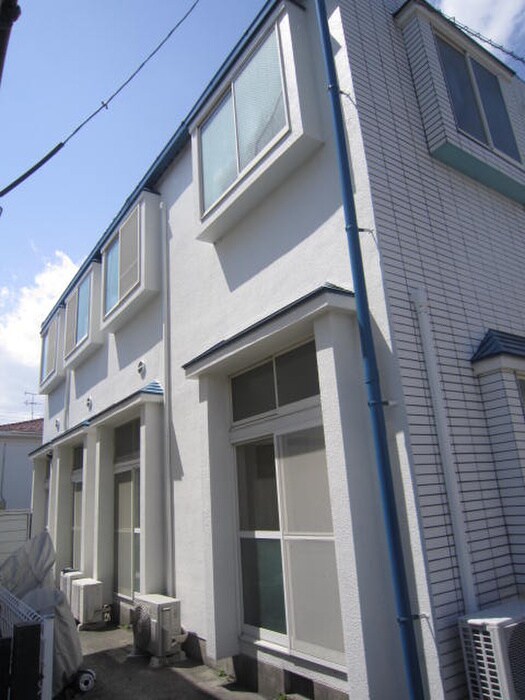 ビュ－パレス河原町の物件外観写真