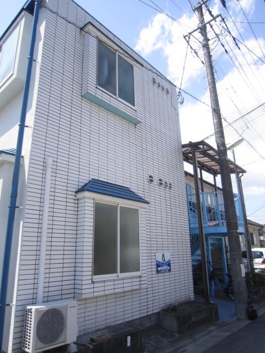 ビュ－パレス河原町の物件外観写真