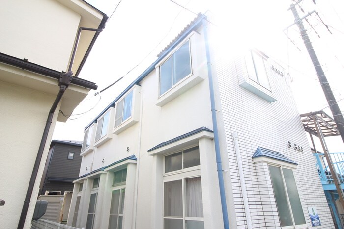 ビュ－パレス河原町の物件外観写真