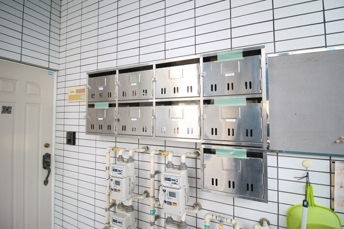 ビュ－パレス河原町の物件外観写真