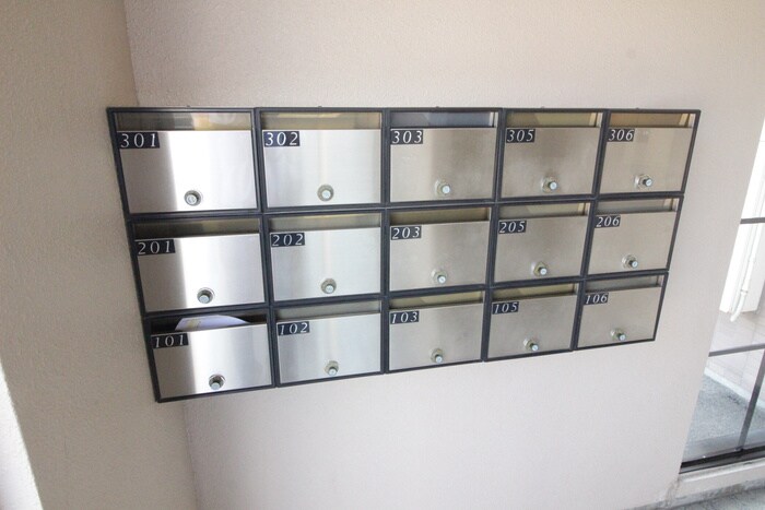 クリスタルテラスの物件外観写真