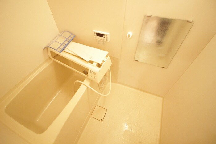 クリスタルテラスの物件内観写真