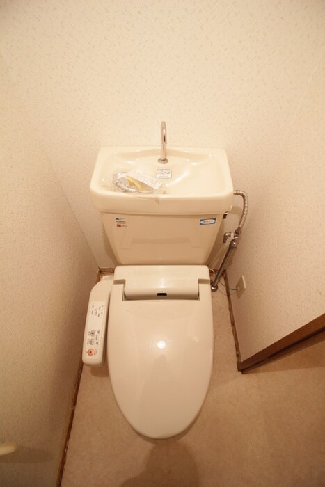 クリスタルテラスの物件内観写真