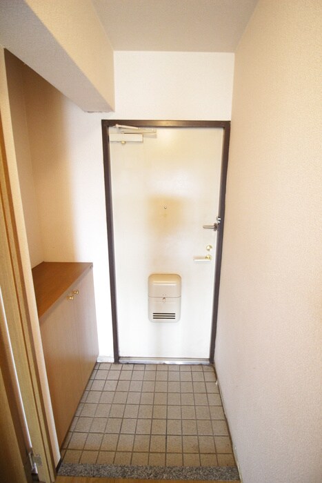 クリスタルテラスの物件内観写真