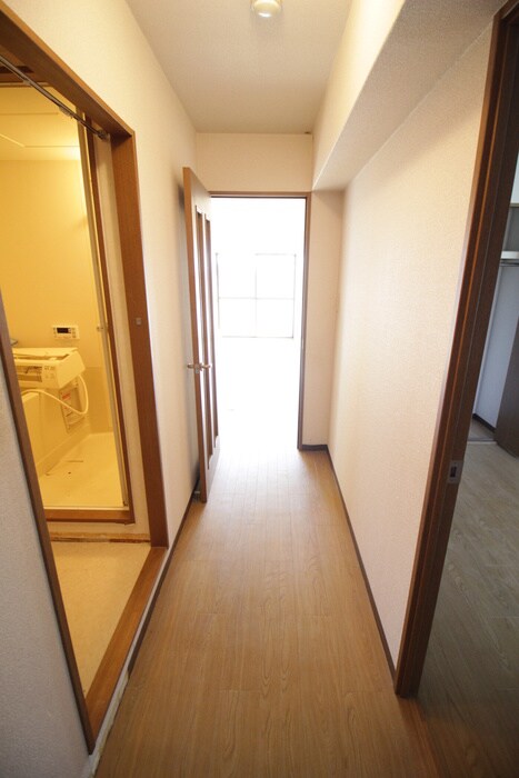 クリスタルテラスの物件内観写真