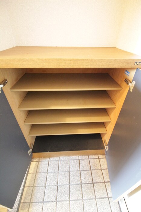 クリスタルテラスの物件内観写真