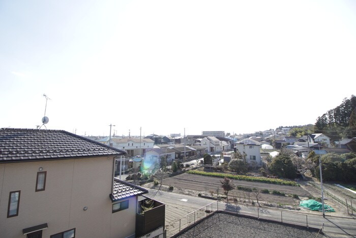 クリスタルテラスの物件内観写真