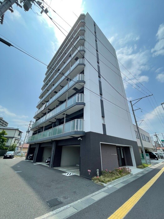 Live Casa仙台長町の物件外観写真