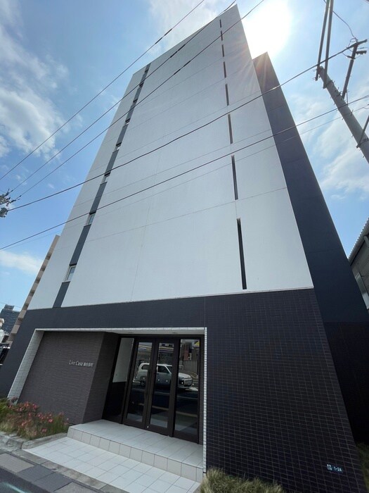 Live Casa仙台長町の物件外観写真