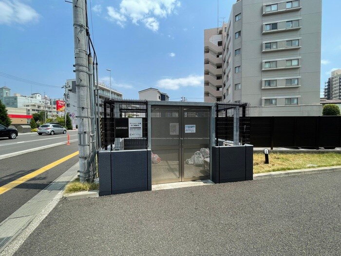 Live Casa仙台長町の物件外観写真