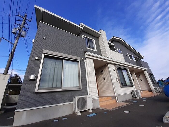 ガーデンコート　柾の物件外観写真