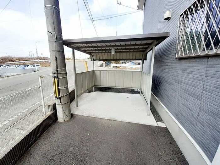 ガーデンコート　柾の物件外観写真