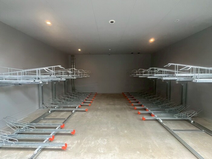 アルク北四番丁の物件外観写真