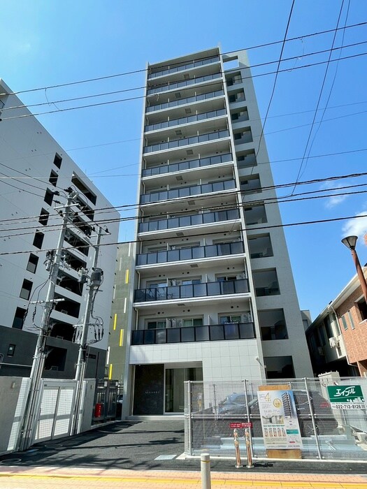 アルク北四番丁の物件外観写真