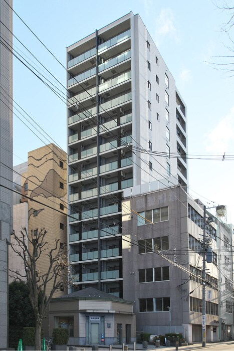 アルモニー勾当台公園の物件外観写真