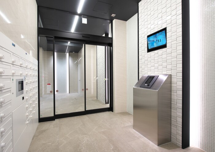 アルモニー勾当台公園の物件外観写真