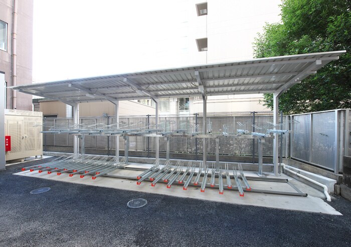 アルモニー勾当台公園の物件外観写真