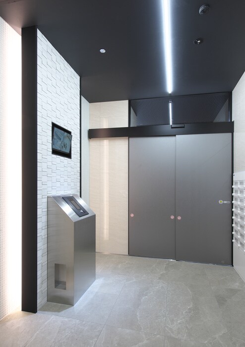 アルモニー勾当台公園の物件外観写真